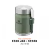 Stanley Food Jar 0,40 L Hammertone Green Produktbild-Vorschau 26