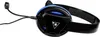 A black and blue gaming headset is shown against a white background. Anteprima dell’immagine prodotto