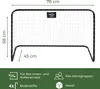 Umbro Futbalová bránka Umbro - 2 kusy - 78 x 45 x 56 cm Náhľad obrázku produktu 2