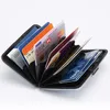 Porte-documents ALUMA WALLET - Noir élégant KP813 Voir les images du produit 2