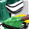 Supporto doppio per bidoni KADAX "Bakel", supporto per Anteprima dell’immagine prodotto 1