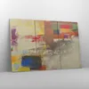 Bild auf Leinwand - Leinwandbild - 3 Teile - Abstraktion Produktbild-Vorschau 4