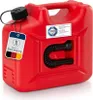 Hünersdorff Kraftstoffkanister Profi 10 l Rot HDPE Produktbild-Vorschau 3
