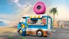 LEGO City Truck s donutmi, Stavebnica, 5 rok / roky, Plast, Náhľad obrázku produktu 27