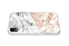 MuchoWow® Handyhülle Schutzhülle Hülle für iPhone XR Marmor Produktbild-Vorschau 5