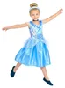 Costume Disney, costume di carnevale da principessa Anteprima dell’immagine prodotto 5
