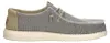 Hey Dude Wally Braided Couleur Gris Voir les images du produit 13