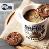 Kaffee-Tasse Ein Gamer altert nicht Geschenkidee Nerd | Produktbild-Vorschau 4