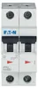 EATON LS-Schalter 2A 2p FAZ-C2/2 C-Char 278748 Produktbild-Vorschau 1