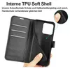 Handy Tasche Motorola Moto G15 / Moto G15 Power, Handyhülle Produktbild-Vorschau 4