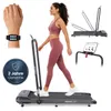 URBOGYM ZUNO PRO Laufband 2in1 Walking Pad klappbar bis 10 Produktbild-Vorschau 1