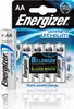 Energizer Batterie Lithium Mignon AA L91 1,5V 4er Produktbild-Vorschau 19