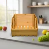 Mucola bedýnka na ovoce s úchyty Bedýnka na skladování Náhled obrázku produktu 5