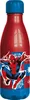 Tataway Marvel Bouteille en plastique rouge pour enfants Voir les images du produit 1