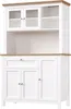Armadio da cucina Sweiko (104×40×180 cm), mobile alto da Anteprima dell’immagine prodotto 7