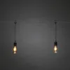 Ghirlanda luminosa LED a forma di globo, design retrò, Anteprima dell’immagine prodotto 3