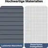 Kurník Wiltec 3100 x 1500 x 1500 mm šedobílý s volným Náhled obrázku produktu 16