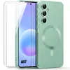 Coque + 2 Verres Trempés pour Samsung Galaxy A57 5G, Voir les images du produit 1