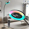 Standventilator 2 in 1 RGB Stehlampe mit Ventilator, 3 Produktbild-Vorschau 1