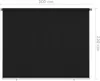 vidaXL Tenda a rullo per esterni 300x230 cm nero Anteprima dell’immagine prodotto 6