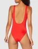 PUMA SWIM WOMEN SWIMSUIT 1P red M Produktbild-Vorschau 13