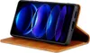 Leder Hülle für Samsung Galaxy A26, Klapphüllen Brieftasche Produktbild-Vorschau 4