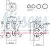 NISSENS Expansionsventil Klimaanlage 999314 für AUDI A4 Produktbild-Vorschau 5