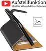 Conie Klapp Tasche für Apple iPhone 17 Pro Max Kartenfach Produktbild-Vorschau 5