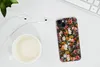MuchoWow® Handyhülle Schutzhülle Hülle für iPhone 13 mini Produktbild-Vorschau 6
