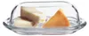 Pasabahce Basic Butterdose aus Glas für Butter mit Deckel Produktbild-Vorschau 6