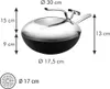 Tescoma Wok PRESIDENT ø 30 cm, s poklicí Náhled obrázku produktu 3