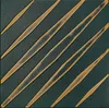 A close-up, abstract view of a textured surface with diagonal raised lines. Produktbild-Vorschau