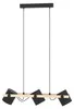 EGLO HORNWOOD, Stahl, Universal, IP20, I, E27, 220-240 V Produktbild-Vorschau 3