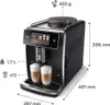 Saeco SM8780 Machine à espresso entièrement automatique Voir les images du produit 10