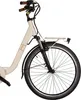 VENICE - I love Italy Elektro-Citybike MONOTUBO CLASSIC Produktbild-Vorschau 2