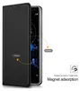 Handy Hülle Sony Xperia XZ2 Compact Book Case Schutzhülle Produktbild-Vorschau 7