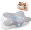 Nackenkissen, Kopfkissen, Memory Foam Kissen, Ergonomisches Produktbild-Vorschau 1