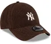 Gorra New Era New York Yankees MLB Winter Borg 9FORTY "MED Vista previa de la imagen del producto 9