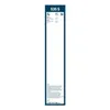 Wischblatt BOSCH 3 397 010 406 Produktbild-Vorschau 5