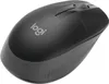 Logitech M190 Maus kabellos schwarz, anthrazit Produktbild-Vorschau 14
