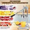 Izrielar Mehrzweck-Fruchtpresse Manuelle Hand-Saftpresse Produktbild-Vorschau 5