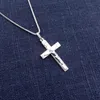 trendor 41402 Halskette mit Kruzifix Kreuz-Anhänger 925 Silber 5 Productafbeelding-voorbeeld