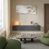 Mobile pensile «Evaton» con 2 ante a ribalta, 180 x 32 x 30 Anteprima dell’immagine prodotto 4