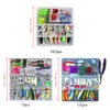 Lixada 101pcs Angelk?der Mixed Tackle harte K?der Produktbild-Vorschau 8
