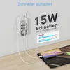 TESSAN Mehrfachstecker für Steckdose Steckdosenadapter 3 Produktbild-Vorschau 3