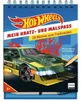Il mio divertimento da grattare e colorare - Hot Wheels(TM) Anteprima dell’immagine prodotto 1