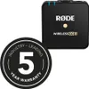 RØDE Wireless GO II TX - Émetteur sans fil GO II dédié Voir les images du produit 7