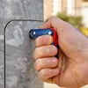 Knipex DoubleJoint, Schwarz, Blau, Rot, Druckgusszink, 2 Produktbild-Vorschau 8