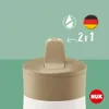 NUK Mini-Me Trinkflaschen Peppa Pig 450ml, grün Produktbild-Vorschau 4