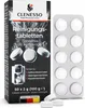 CLENESSO Reinigungstabletten Kaffeevollautomaten (50 Stück) Produktbild-Vorschau 1